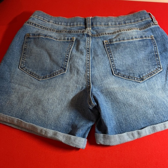 🟡 OLD NAVY DENIM SHORTS (8) - Picture 7 of 7